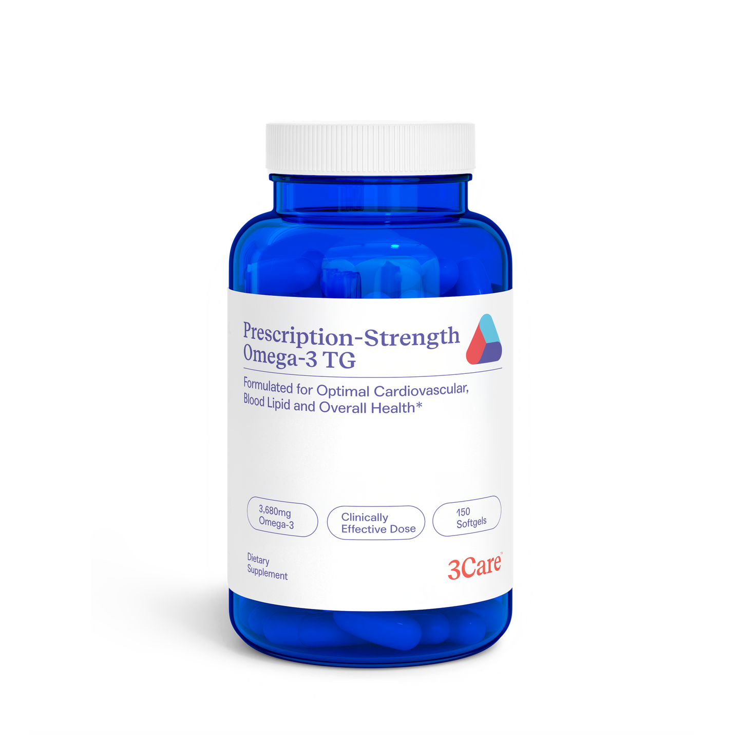 Prescription Strength Omega-3