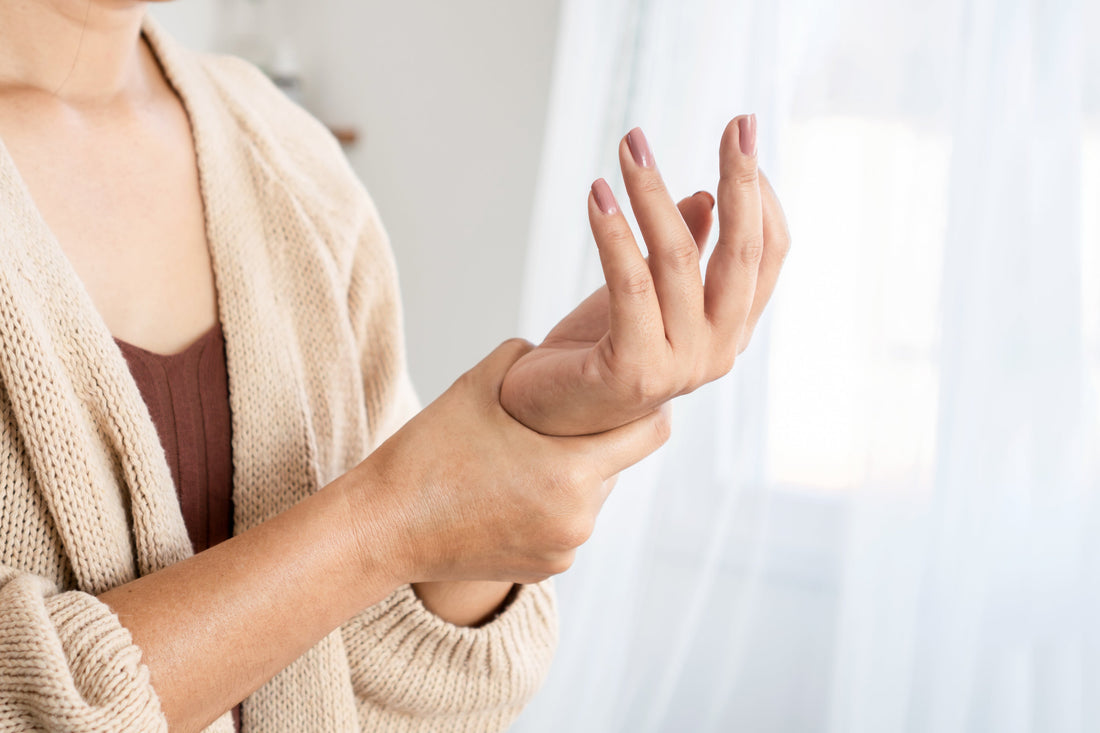 Stiff Joints? Pain and Swelling? It Could Be Inflammation