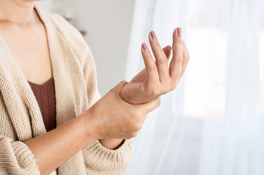 Stiff Joints? Pain and Swelling? It Could Be Inflammation