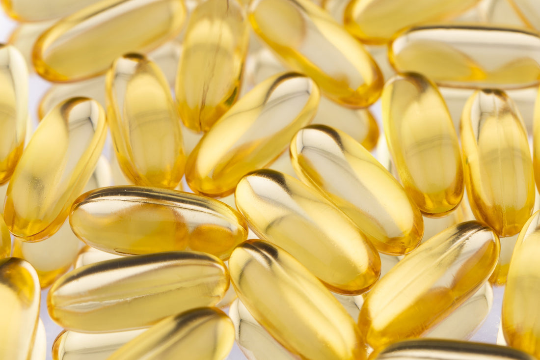Benefits of Cod Liver Oil Supplements