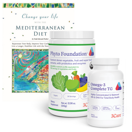 Mediterranean Diet Lifestyle Pack