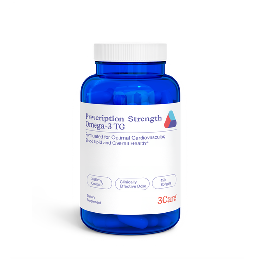 Prescription Strength Omega-3