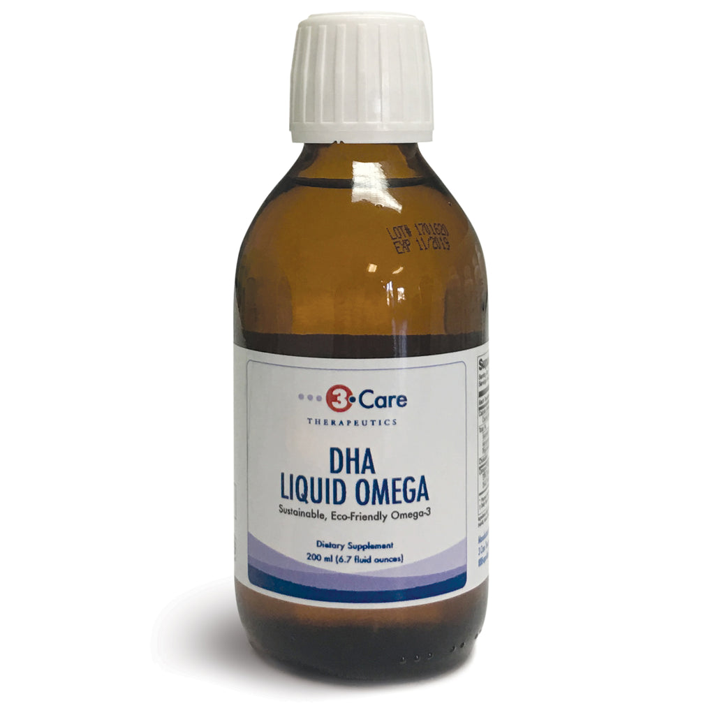Liquid Omega 3 Supplement